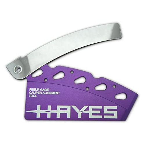 Hayes Brake Pad & Rotor Alignment Tool