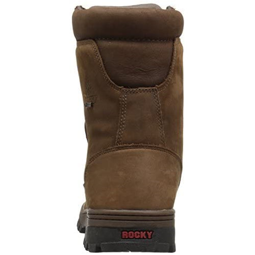 Rocky Outback Gore-TEX Waterproof Hiker Boot Size 11(ME) Light Brown