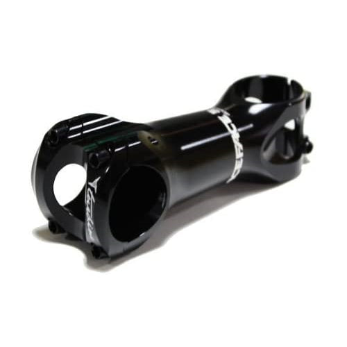 RaceFace Turbine Mountain Bike Stem (Black, 31.8-mm Clamp, 6-Degreex60-mm, 1-1/8-Inch)