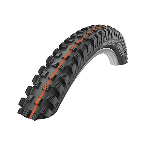 Schwalbe Magic Mary Tire - 27.5 x 2.8, Tubeless, Folding, Black, Evolution Line, Addix Soft