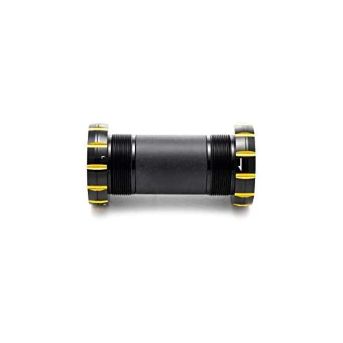 Cane Creek Hellbender BSA Bottom Bracket Black/Gold, BSA