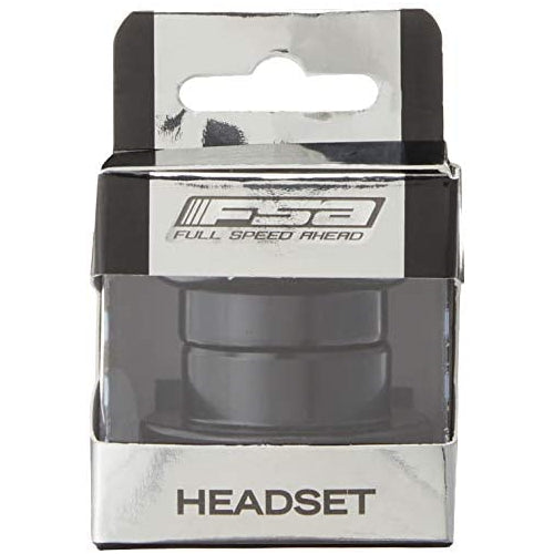 FSA Hammer Headset,1-1/8" 34mm I.D. Headtube , Black