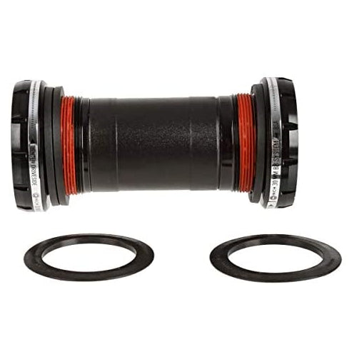 Race Face Cinch BB92 Bottom Bracket Black, 30mm Spindle, Double External Seal