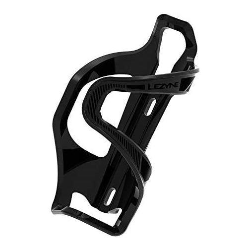 LEZYNE Flow SL Cage Enhanced Black, Left