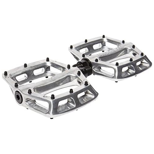 DMR V8 Pedal Polished Silver DMR14-V8-S Silver 9/16"