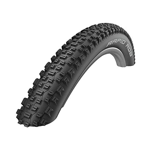 SCHWALBE, Black, 26x2.25