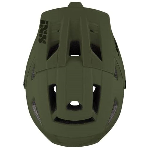 IXS Helmet Trigger FF MIPS Olive SM (54-58cm) (470-510-1001-172-SM), Small