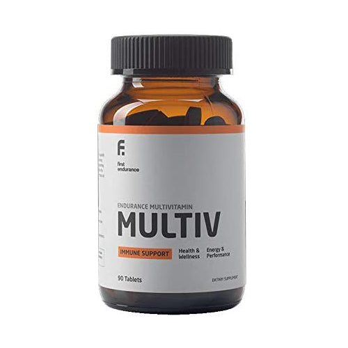 First Endurance Multi-V, 90 Capsules