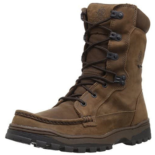 Rocky Outback Gore-TEX Waterproof Hiker Boot Size 11(ME) Light Brown