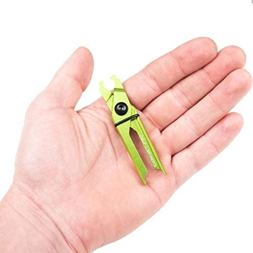 OneUp Components EDC Plug Plier Kit Green, One Size