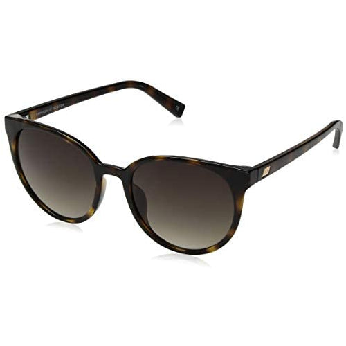 Le Specs Women's Armada Sunglasses, Tort, Brown, Print, One Size