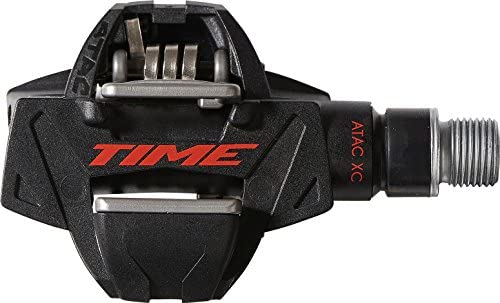 Time Unisex's ATAC XC8 Pedal, Black, One Size