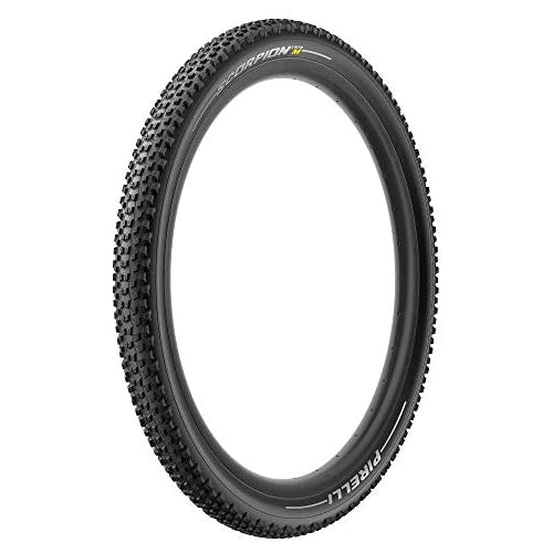 Pirelli, Scorpion MTB M Lite, Tire, 29''x2.40, Folding, Tubeless Ready, Black