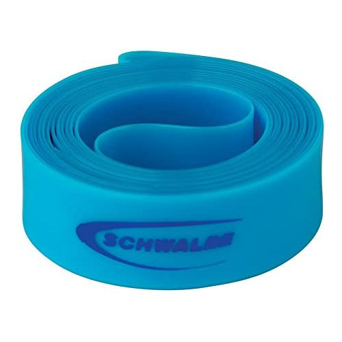 SCHWALBE High Pressure Bicycle Rim Tape - 1 Roll (Blue - 20in x 22mm)