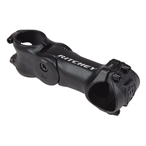 Ritchey 4-Axis Adjustable Bike Stem - 31.8mm, 105mm, Adjustable, Aluminum, for Mountain, Road, Cyclocross, Gravel, and Adventure Bikes