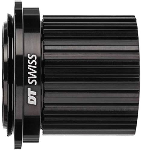 DT Swiss SPRE DT Rconkit Shim MicroSpline 142/12 Colour - Black and Size - Shimano Micro Spline