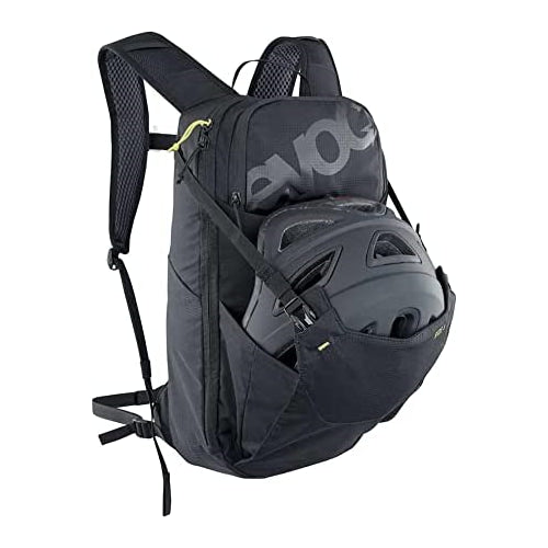 EVOC, Ride 8, Hydration Bag, Volume: 8L, Bladder: Not Included, Black