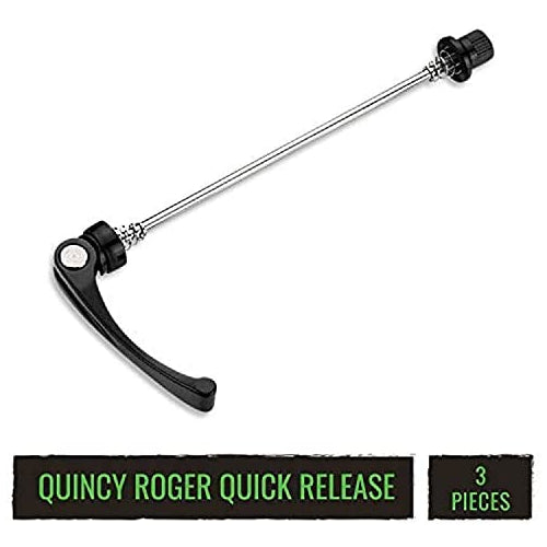 EVO Quincy Quick Release Skewer for Rear Axle Mount Rack Systems - 177mm