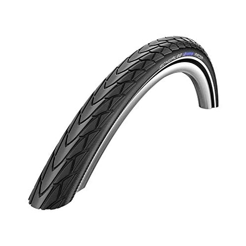 SCHWALBE Marathon Racer trekking bike tyre Performance Line, 28 x 1,35, wire black