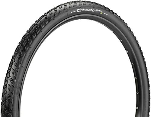 Pirelli Cinturato Gravel M 650b Tire - Tubeless Black, 650b x 45c