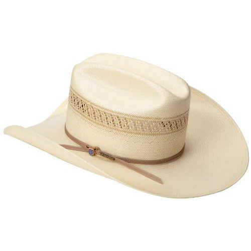 RESISTOL Men's Wildfire Hat, Natural, 6 3/4