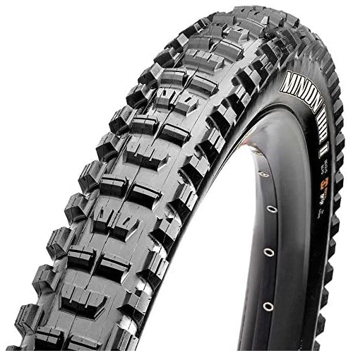 Maxxis Minion DHRII 3C Exo Tubeless Ready Folding Tire, 29x2.30inch