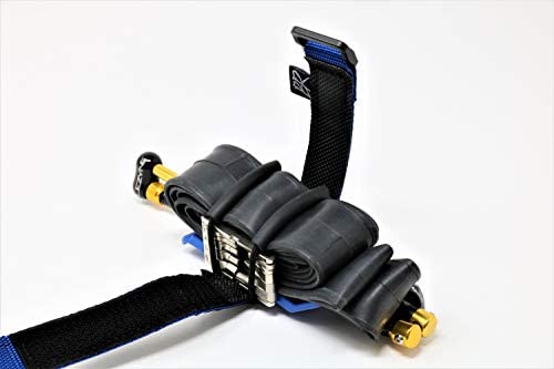 Backcountry Research Mutherload Strap Frame Mount (Royal Blue)