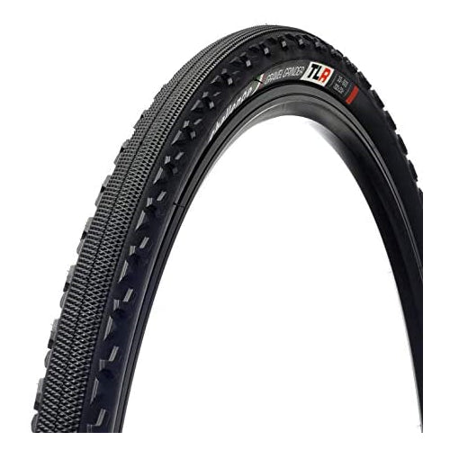 Challenge Gravel Grinder TLR Tire - Tubeless Black, 33mm