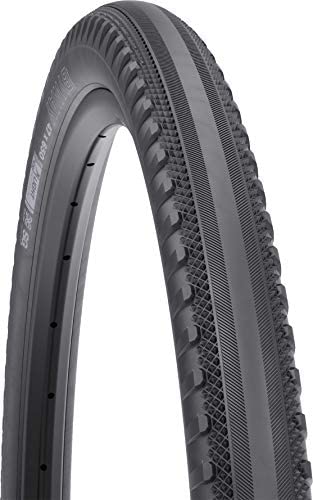 WTB Byway 47 x 650 TCS Light/Fast Rolling 120tpi Dual DNA SG2 tire, Black