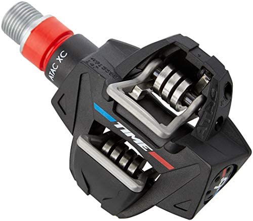 Time ATAC XC 6 Pedals Black, Pair