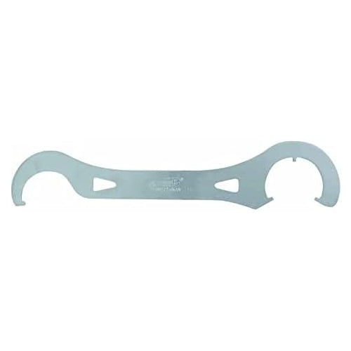Super B Double-Sided BB Lock-Ring Hook Spanner