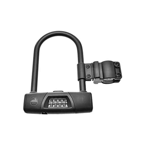 RockyMounts Shackleton Combination Bicycle U Lock