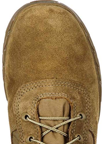 ROCKY Men's RKC065 Military and Tactical Boot, Coyote Brown, 9 M US