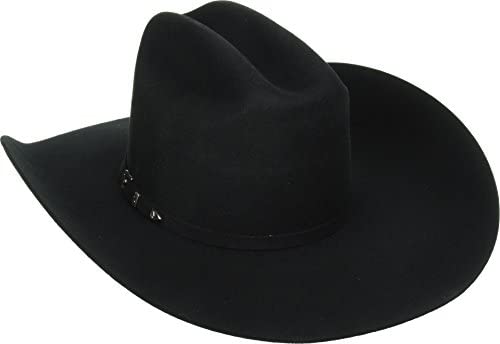 ARIAT Men's 3X Wool Felt Cowboy Hat - A7520601