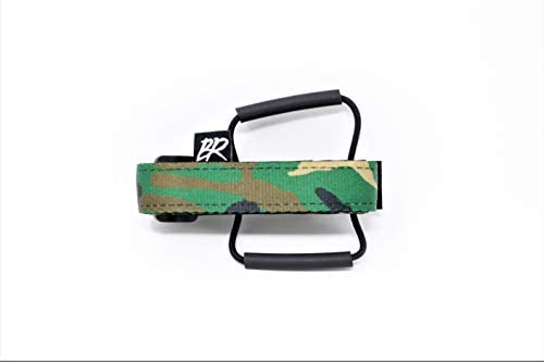 Backcountry Research Unisex's MUTHERLOAD Strap Camouflage, One Size