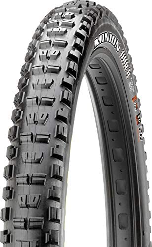 Maxxis Minion DHR II 26 x 2.8 Tire 120tpi Triple Compound MaxxTerra EXO