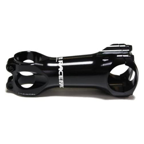 RaceFace Turbine Mountain Bike Stem (Black, 31.8-mm Clamp, 6-Degreex60-mm, 1-1/8-Inch)