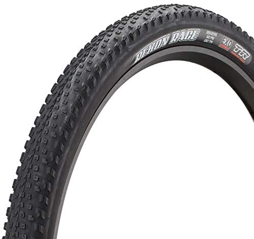 Maxxis UnisexÃ‚Â Ã¢Â€Â“ Adult's EXO Dual Bicycle Tyres, Black, 29x2.35 60-622
