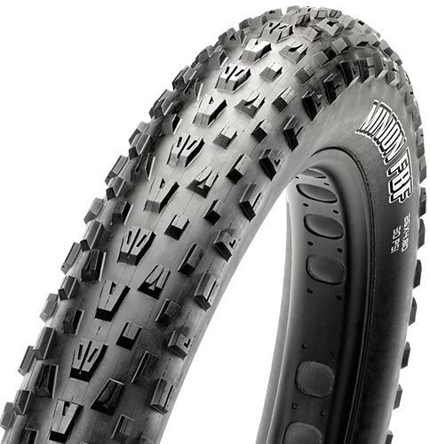 Maxxis Minion FBF 27.5x3.80 Tire 120tpi, Dual Compound, EXO Casing, Tubeless Ready, Black