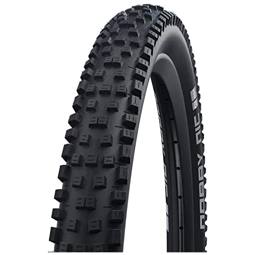 Schwalbe Nobby Nic per.TUBELESS Ready Bicycle Tyre, Sports, Cycling, Black, 29 x 2.40