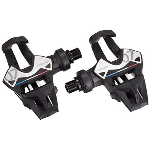 TIME Unisex's Xpresso 7 Pedals, Black, One Size