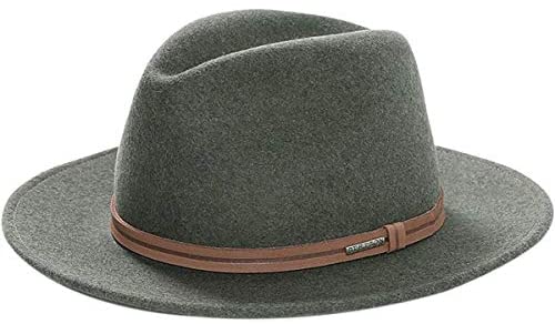 Stetson Explorer Hat Loden Mix, M