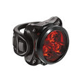 LEZYNE Zecto Drive Tail Light Red, One Size