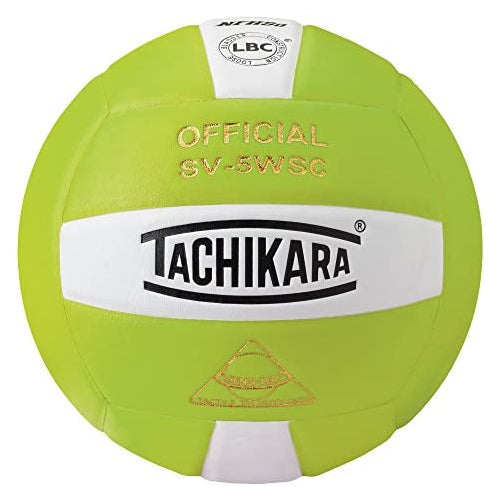 Tachikara Sensi-TecÂ® Composite SV-5WSC Volleyball (EA)