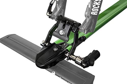 RockyMounts DriveShaft thru-axle bike rack adapter