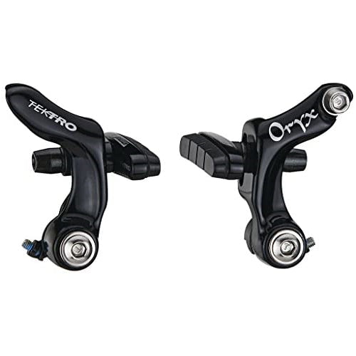 Tektro Oryx Front or Rear Black with Standard Pad