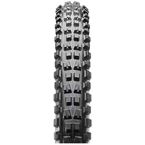 Maxxis Minion + Bike Tyre Unisex Adult, Black, 27.5Â x 2.60