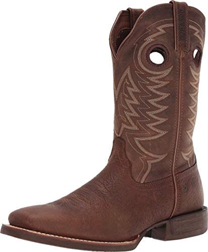 Durango Rebel Pro Brown Western Boot Size 9.5(M)