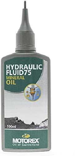 Motorex Hydraulic Fluid 75 Mineral Oil One Color, 100g