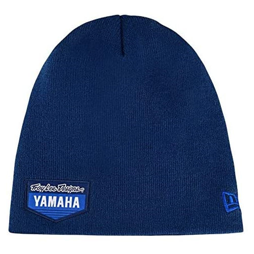 Troy Lee Designs Men's TLD Yamaha L4 Beanie Hats,One Size,Navy